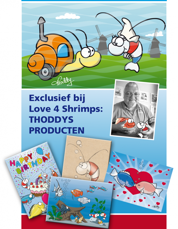 Love 4 Shrimps