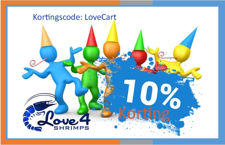 Love 4 Shrimps