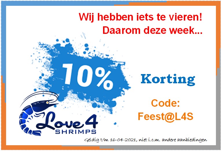 Love 4 Shrimps