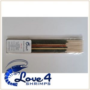 Food 4 Fauna Shrimp-Lollies - Supermix