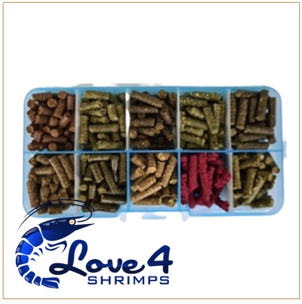 Love 4 Shrimps