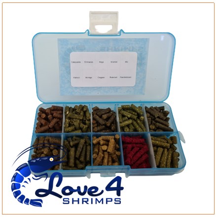 Love 4 Shrimps