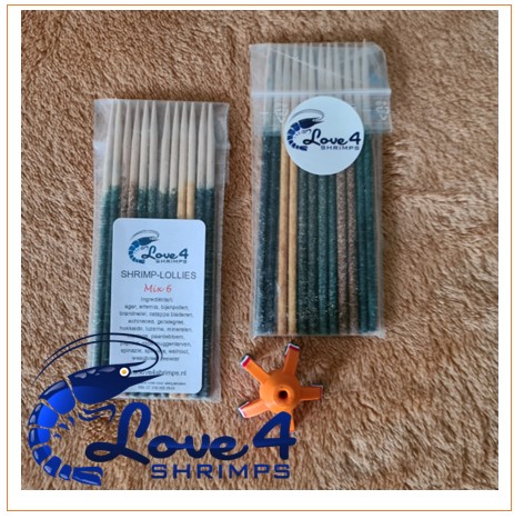 Love 4 Shrimps