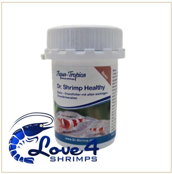 Love 4 Shrimps