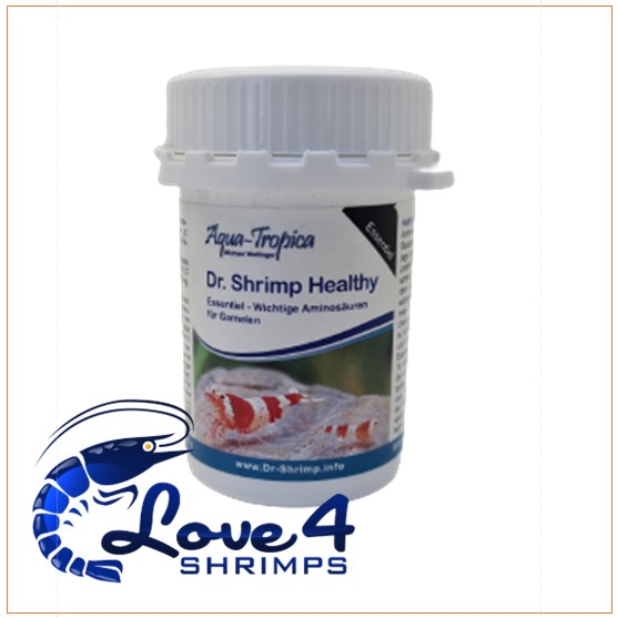 Love 4 Shrimps