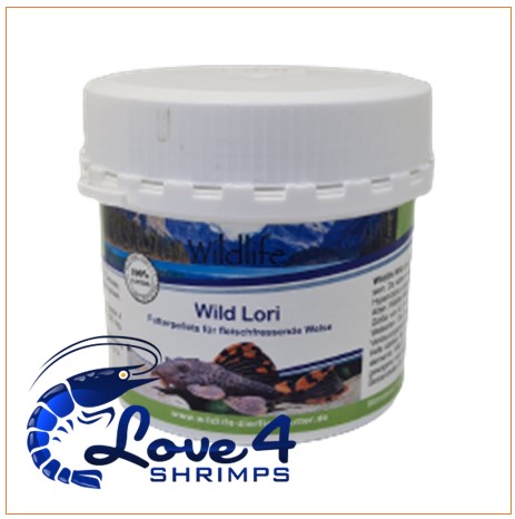 Love 4 Shrimps