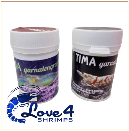 Love 4 Shrimps