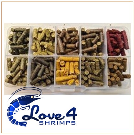 Love 4 Shrimps