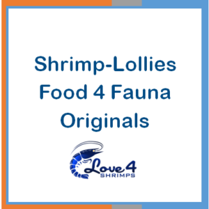 Shrimp-Lollies Food 4 Fauna originals