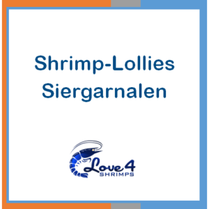 Shrimp-Lollies Siergarnalen