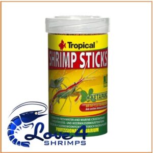 Tropical Shrimp sticks