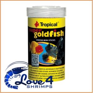 Tropical Super goldfish mini sticks