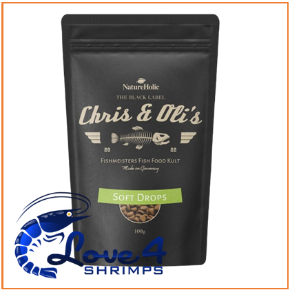 Chris & Oli's Soft Drops