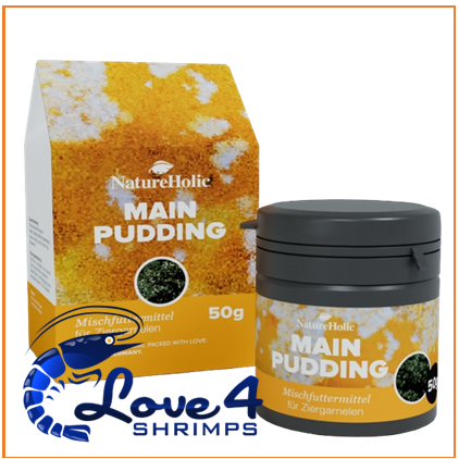 NatureHolic Main Pudding