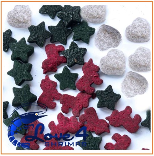 Chris & Oli's Shrimp Mix - Afbeelding 2