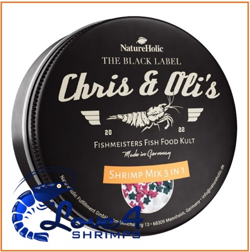 Chris & Oli's Shrimp Mix