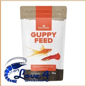 NatureHolic Guppy Feed