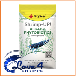 Alternative view of Tropical Shrimp-UP! - Algae & Phytobiotics