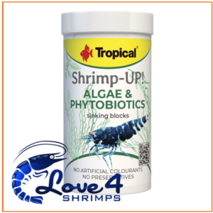 Tropical Shrimp-UP! - Algae & Phytobiotics