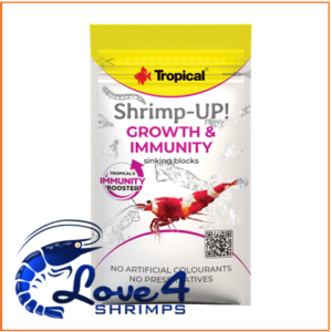 Alternative view of Tropical Shrimp-UP! - Growth & Immunity