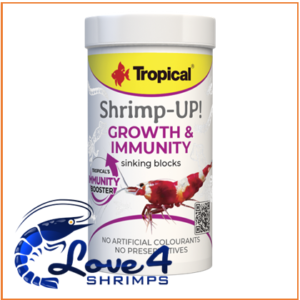 Tropical Shrimp-UP! - Growth & Immunity